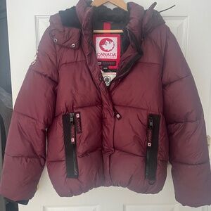 Canada Weathergear winter jscket size M